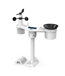 BRESSER 7-in-1 outdoor sensor for 7003200 4-day 4CAST WiFi weather centre