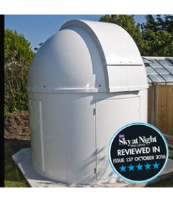 PULSAR 2.2 METRE OBSERVATORY FULL HEIGHT