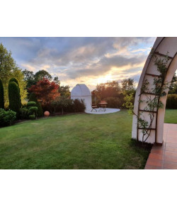 PULSAR 2.2 METRE OBSERVATORY FULL HEIGHT