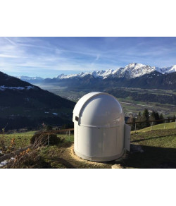 PULSAR 2.7 METRE OBSERVATORY FULL HEIGHT