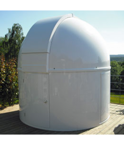 PULSAR 2.7 METRE OBSERVATORY FULL HEIGHT