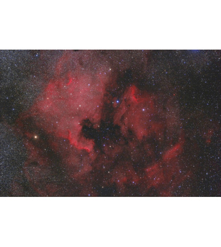 Vixen Fluorit refractor FL55ss