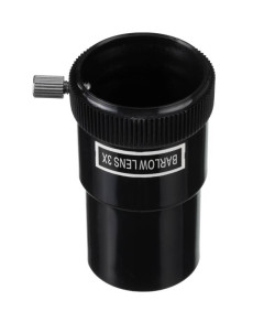 BRESSER Barlow Lens 3x 1.25"