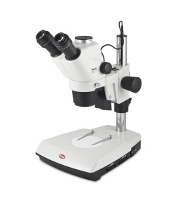 Motic Stereo zoom microscope SMZ171-TLED trinocular