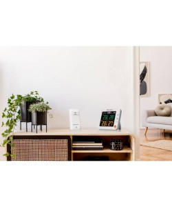 BRESSER Smart Home 7 Channel Tuya Thermometer/Hygrometer