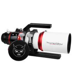 Tecnosky Apochromatic refractor AP 80/480 OWL Triplet OTA