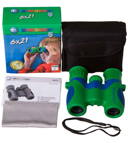 Bresser Junior 6x21 Binoculars