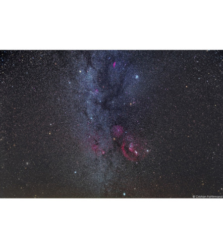 Omegon Mount MiniTrack LX3 Essentials