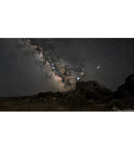 Omegon Mount MiniTrack LX3 Essentials