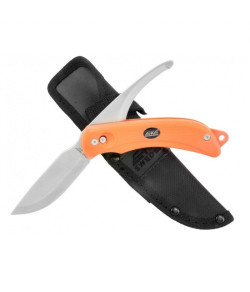 EKA Swingblade G3 3rd generation hunting knife with 2 blades