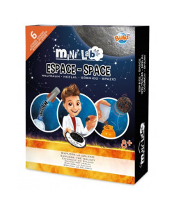 Research kit, Space, Buki Mini Lab