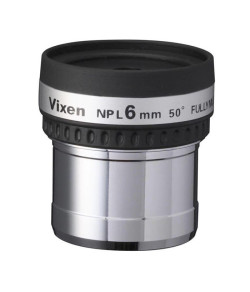 Окуляр Vixen NPL 50&deg; 6mm (1.25'')