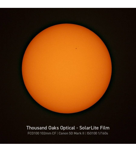 Telescope Solar Filter EXPLORE SCIENTIFIC Sun Catcher for 150-165mm