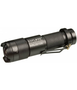 Flashlight, red light, ASTRO R-LITE Explore Scientific