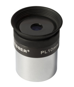 Eyepiece BRESSER 10mm Plössl 31,7mm/1,25"
