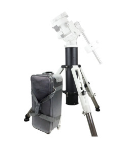 "iOptron Column" tripolė nešiojama prieplauka su dėklu ant ratukų