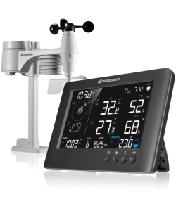 BRESSER Wi-Fi TB 7-in-1 RC Weather Station