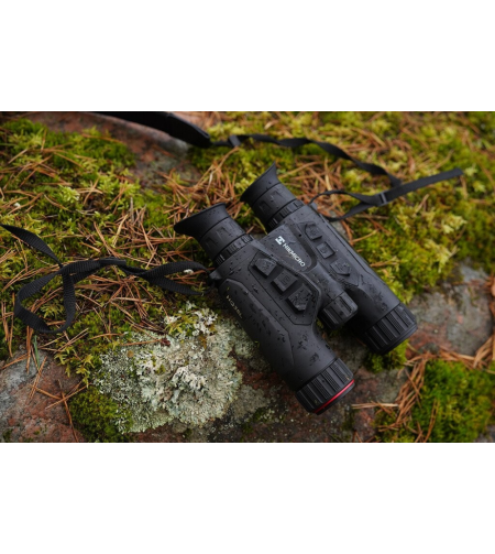 HIKMICRO Habrok HH35LN kelių spektrų žiūronas