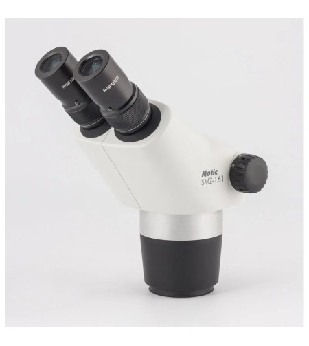 Motic Stereohead SMZ-161-BH; 7,5-45x; 45&deg;, bino