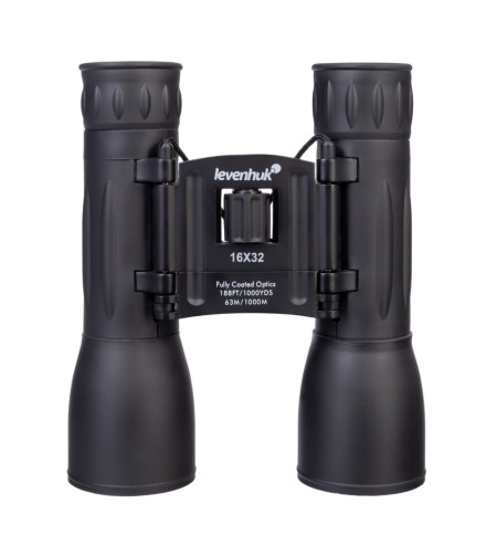 Levenhuk Atom 16x32  Waterproof Pocket Roof Binoculars