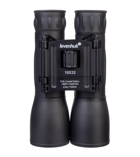 Levenhuk Atom 16x32  Waterproof Pocket Roof Binoculars