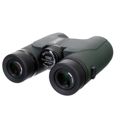Levenhuk Karma PRO 10x42 Compact Roof Prism Waterproof Universal binoculars