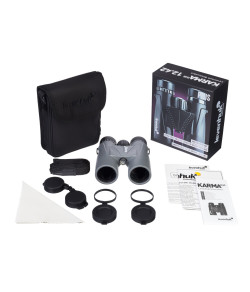 Levenhuk Karma PLUS 12x42  Compact Roof Prism Waterproof Universal binoculars