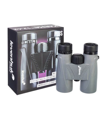 Levenhuk Karma PLUS 12x42  Compact Roof Prism Waterproof Universal binoculars