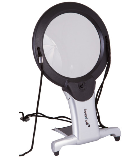 Levenhuk Zeno Vizor N2 Neck Magnifier 2.5 - 5x