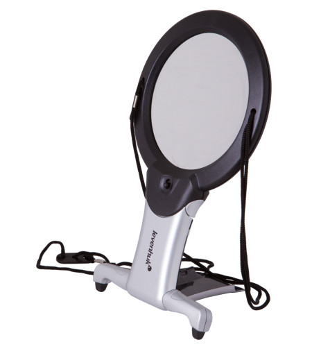 Levenhuk Zeno Vizor N2 Neck Magnifier 2.5 - 5x