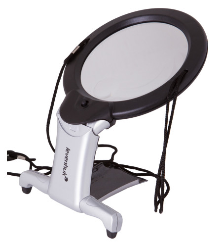 Levenhuk Zeno Vizor N2 Neck Magnifier 2.5 - 5x