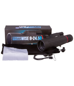 Levenhuk Wise 8–24x50 Monoklis