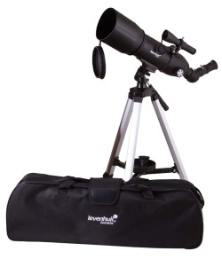 Telescope Levenhuk Skyline Travel 80 80/400 >160x with bag