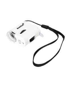 Pocket Microscope Zeno Cash ZC2 Levenhuk 60x