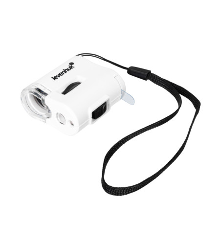 Pocket Microscope Zeno Cash ZC2 Levenhuk 60x