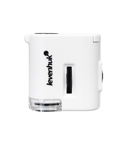 Pocket Microscope Zeno Cash ZC2 Levenhuk 60x