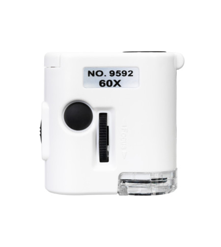 Pocket Microscope Zeno Cash ZC2 Levenhuk 60x