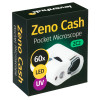 Pocket Microscope Zeno Cash ZC2 Levenhuk 60x