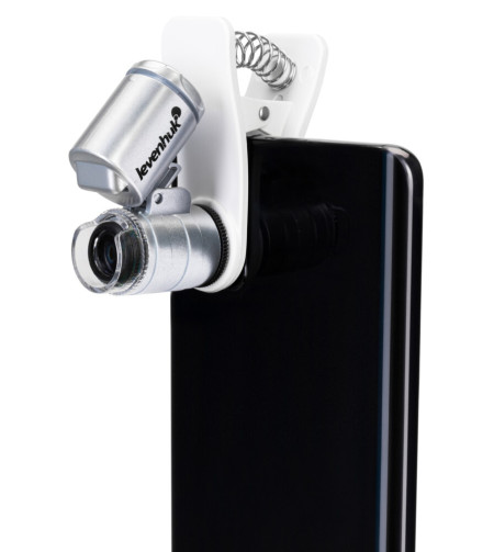 Pocket Microscope Zeno Cash ZC4 Levenhuk 60x