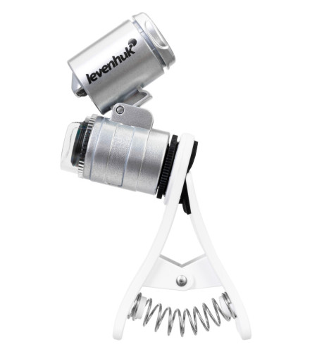 Pocket Microscope Zeno Cash ZC4 Levenhuk 60x