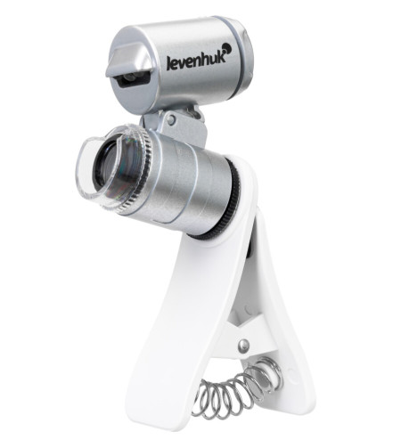 Pocket Microscope Zeno Cash ZC4 Levenhuk 60x