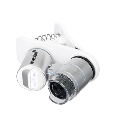 Pocket Microscope Zeno Cash ZC4 Levenhuk 60x