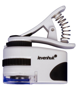 Pocket Microscope Zeno Cash ZC6 Levenhuk 45x