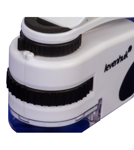 Pocket Microscope Zeno Cash ZC6 Levenhuk 45x
