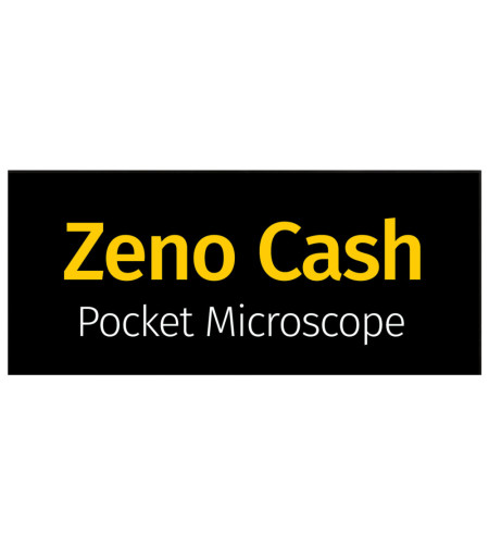 Pocket Microscope Zeno Cash ZC6 Levenhuk 45x