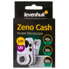 Pocket Microscope Zeno Cash ZC7, Levenhuk 50x