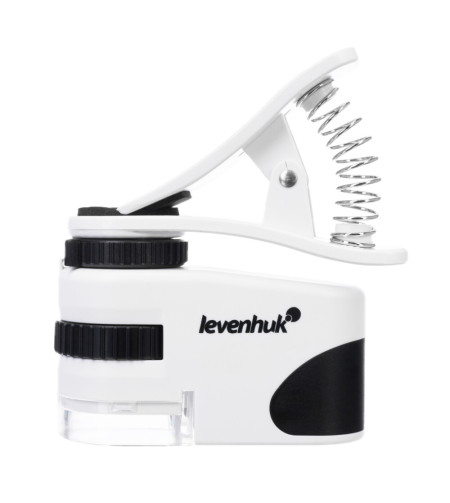 Pocket Microscope Zeno Cash ZC8 Levenhuk 60x