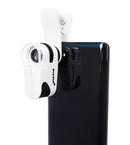 Pocket Microscope Zeno Cash ZC8 Levenhuk 60x