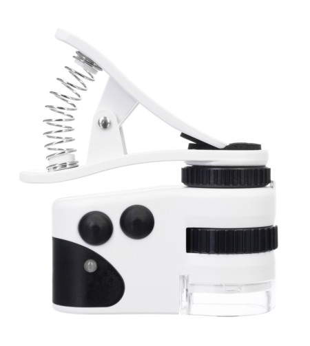 Pocket Microscope Zeno Cash ZC8 Levenhuk 60x