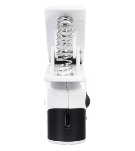 Pocket Microscope Zeno Cash ZC8 Levenhuk 60x